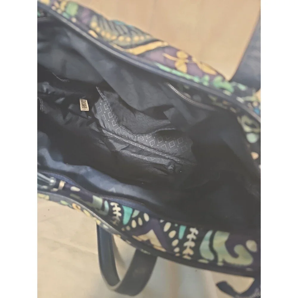 Vera Bradley Tote Bag Large
